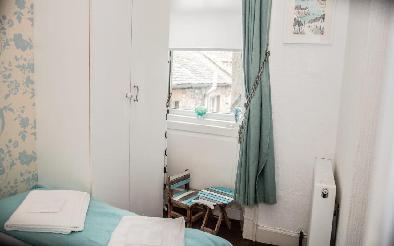 Rose Apartment 2-Bed Town Centre Apartment In Ayr Exteriér fotografie