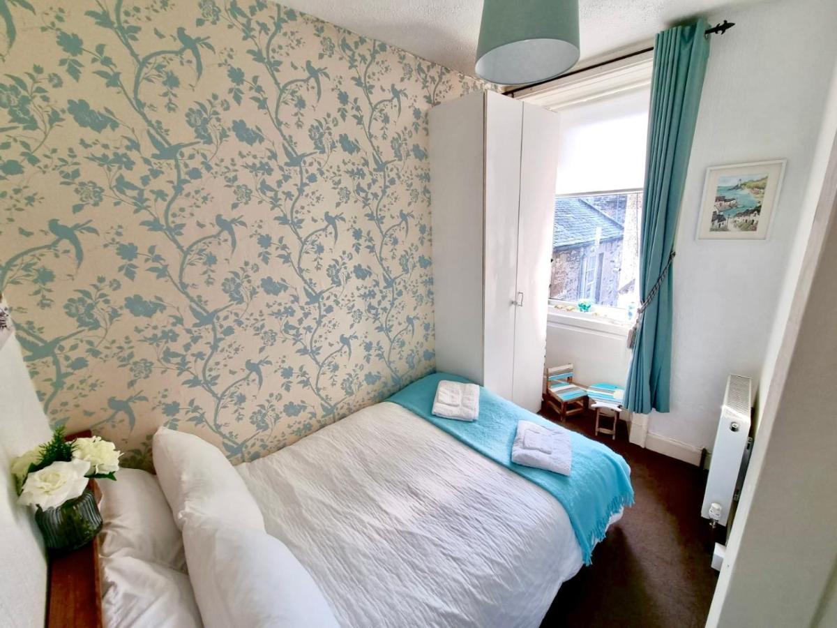 Rose Apartment 2-Bed Town Centre Apartment In Ayr Exteriér fotografie